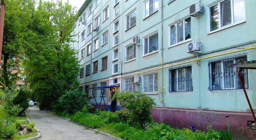 Апартаменты «Три Столицы» Краснодар